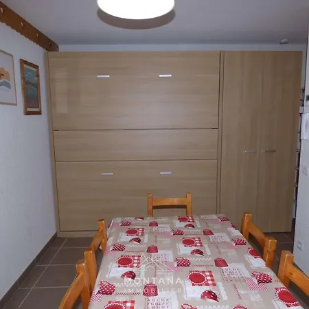 Apartment Joli T2 Pour 6 Pers, Balcon Sud, Face Aux Pistes, Proche Commerces, - Fr-1-458-185 Le Grand-Bornand