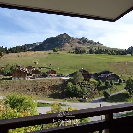 Apartment Joli T2 Pour 6 Pers, Balcon Sud, Face Aux Pistes, Proche Commerces, - Fr-1-458-185